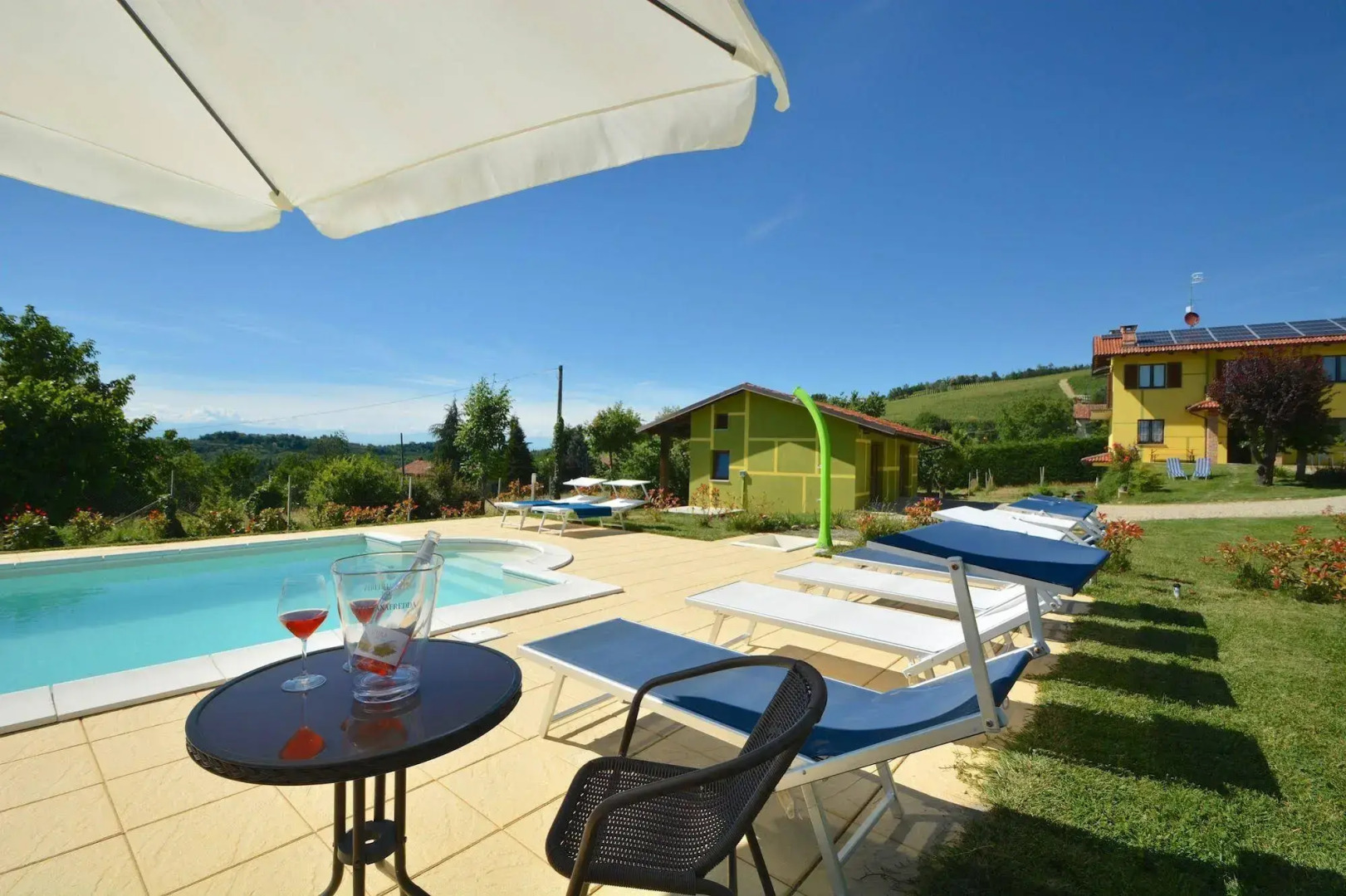 The Green GuestHouse