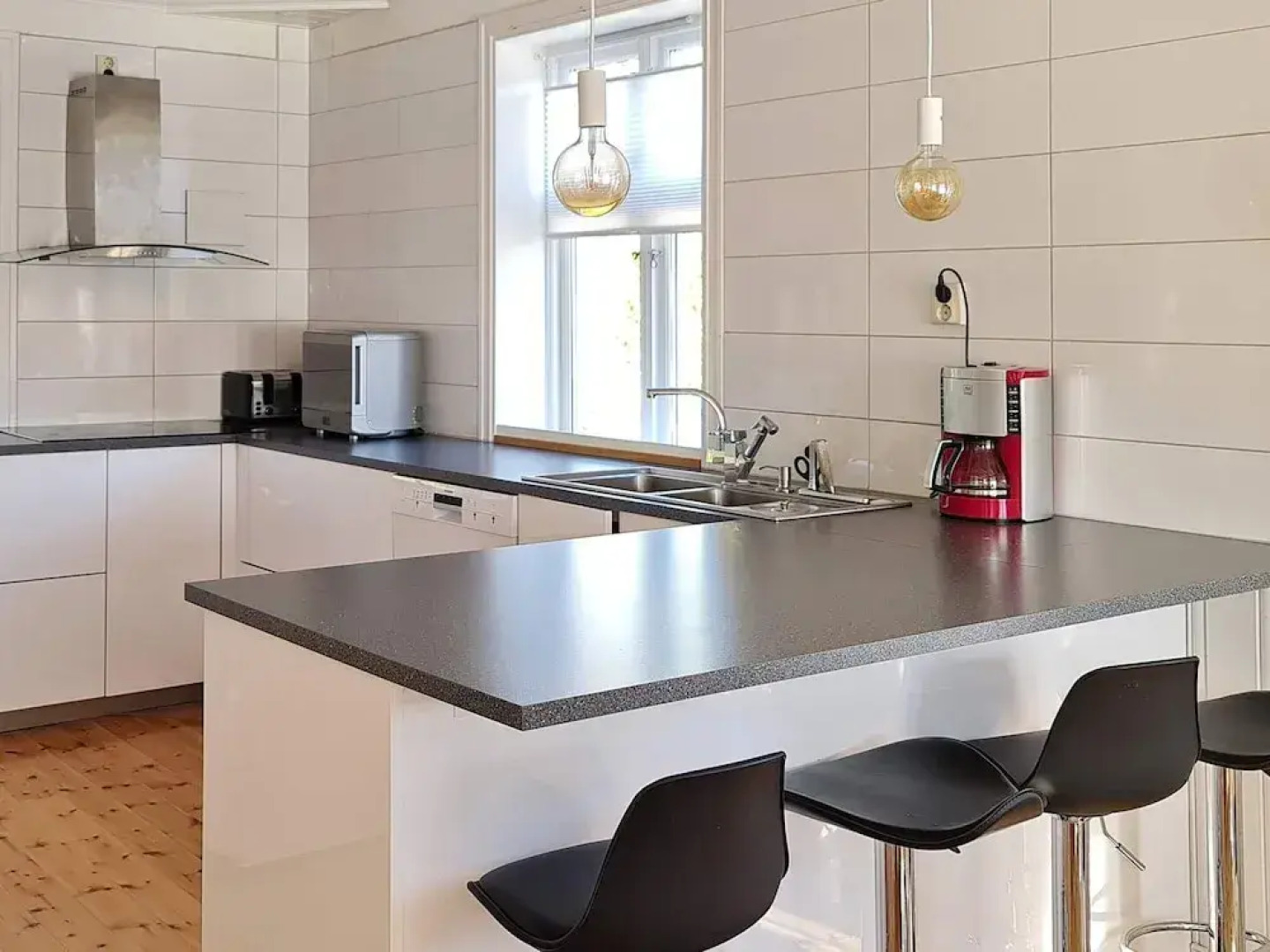 8 Person Holiday Home in Lindas