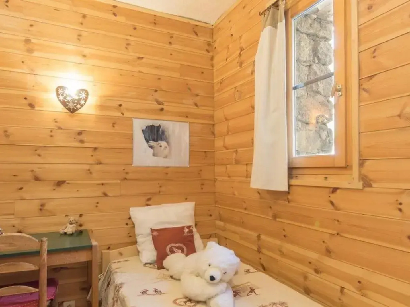 Appartement Pelvoux, 3 pièces, 6 personnes - FR-1-330G-12