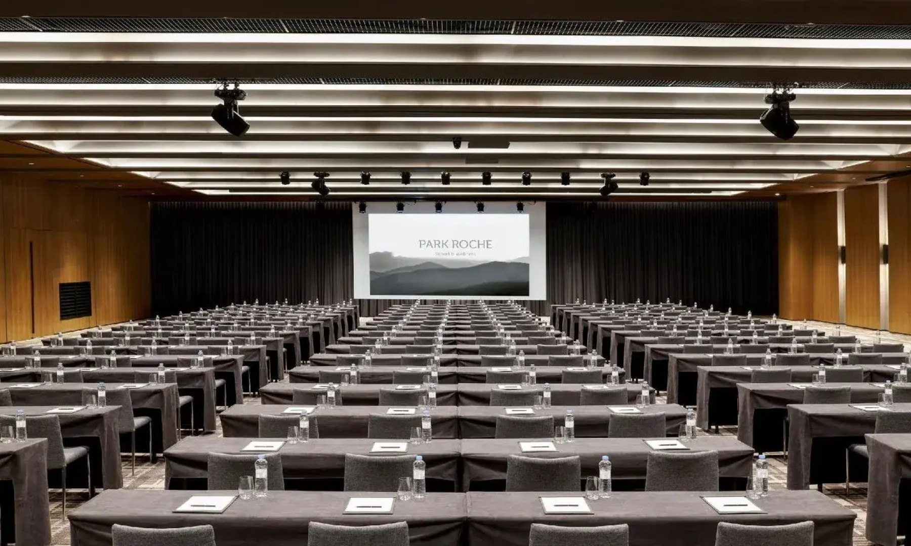 PARK ROCHE Resort & Wellness