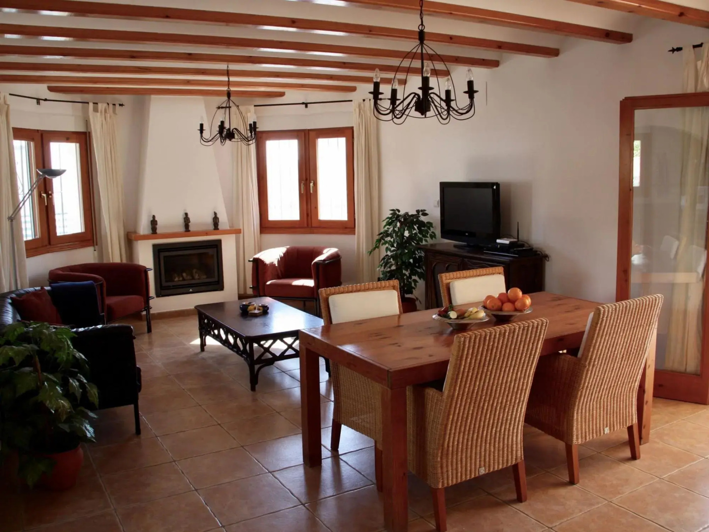 Mountain-view Villa in Adsubia With Private Swimming Pool