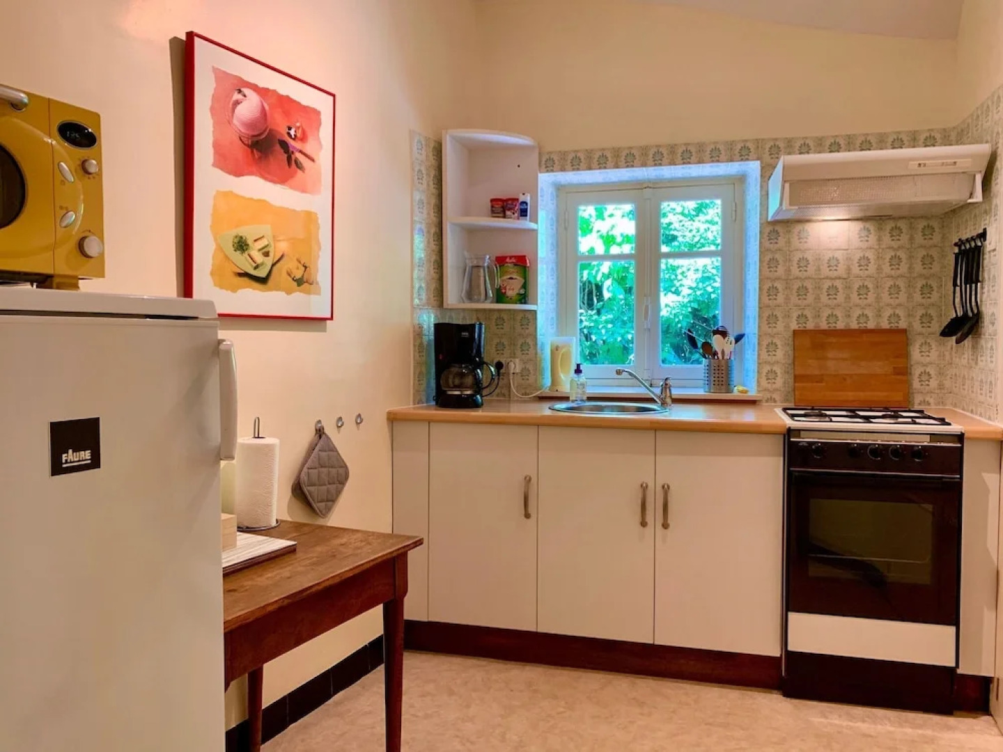 Cosy Apartment in a Beautiful Villa