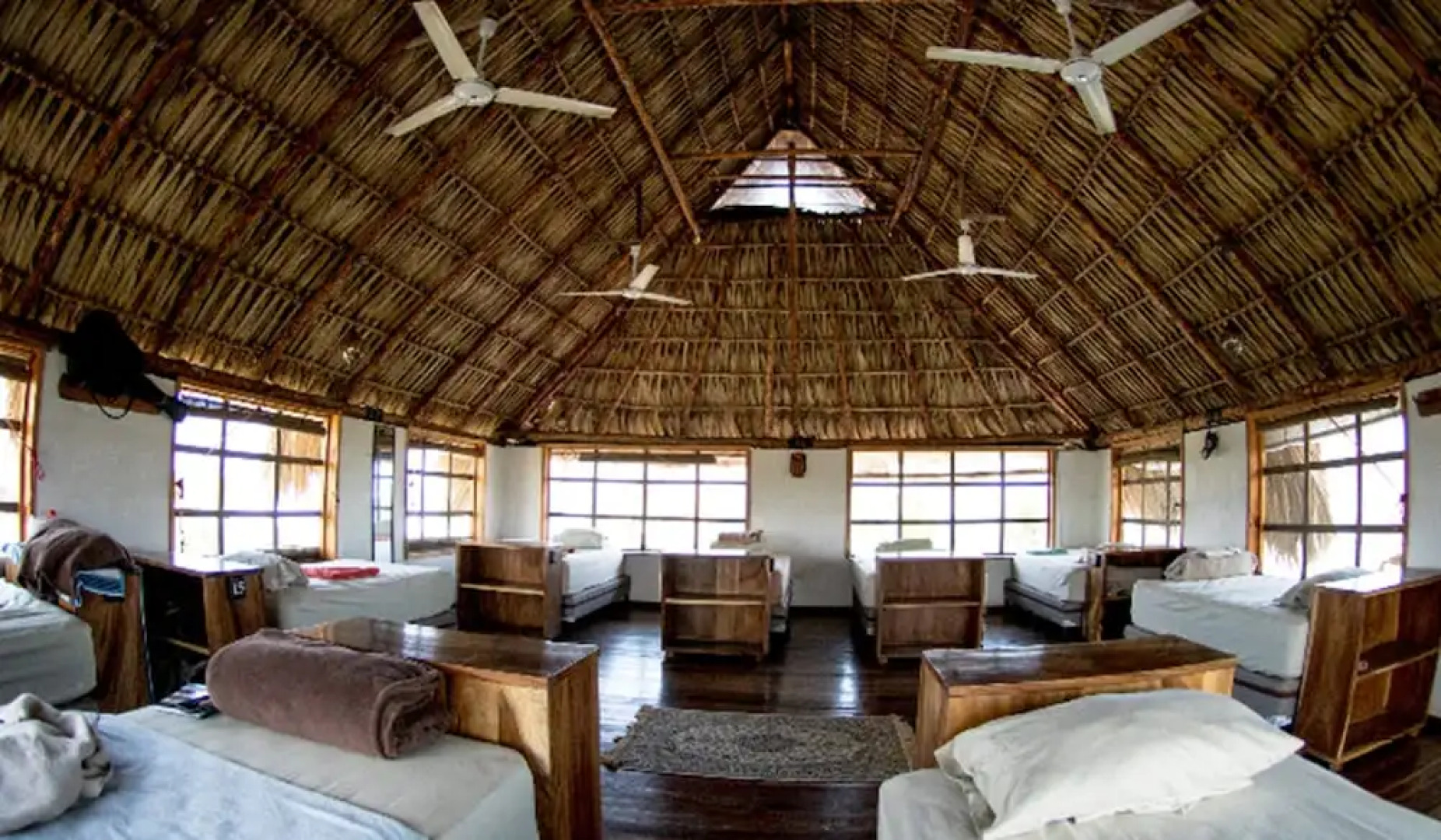 Cocori Lodge El Paredon