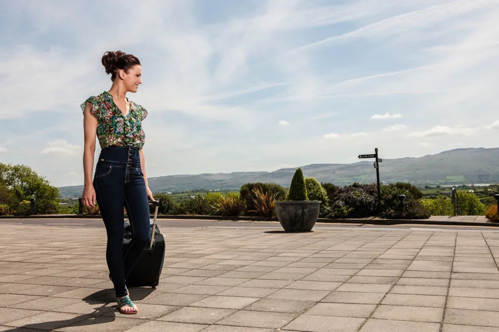 Ballyroe Heights Hotel