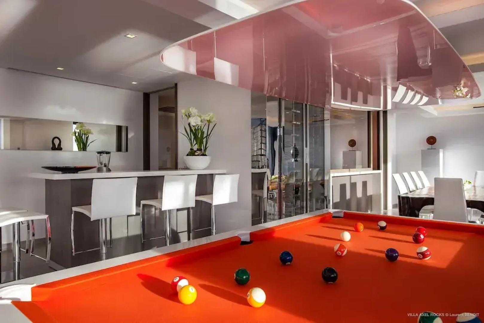 Dream Villa Gustavia 701