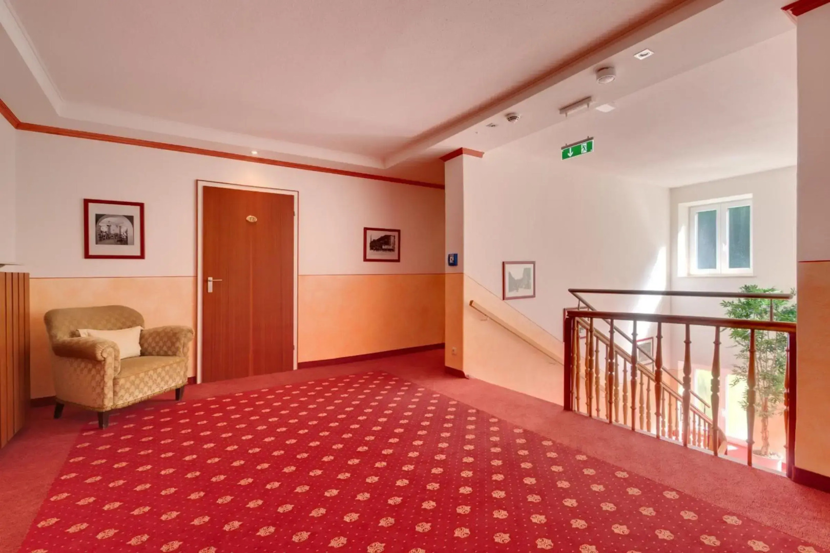 Hotel Bergfried Schoenblick