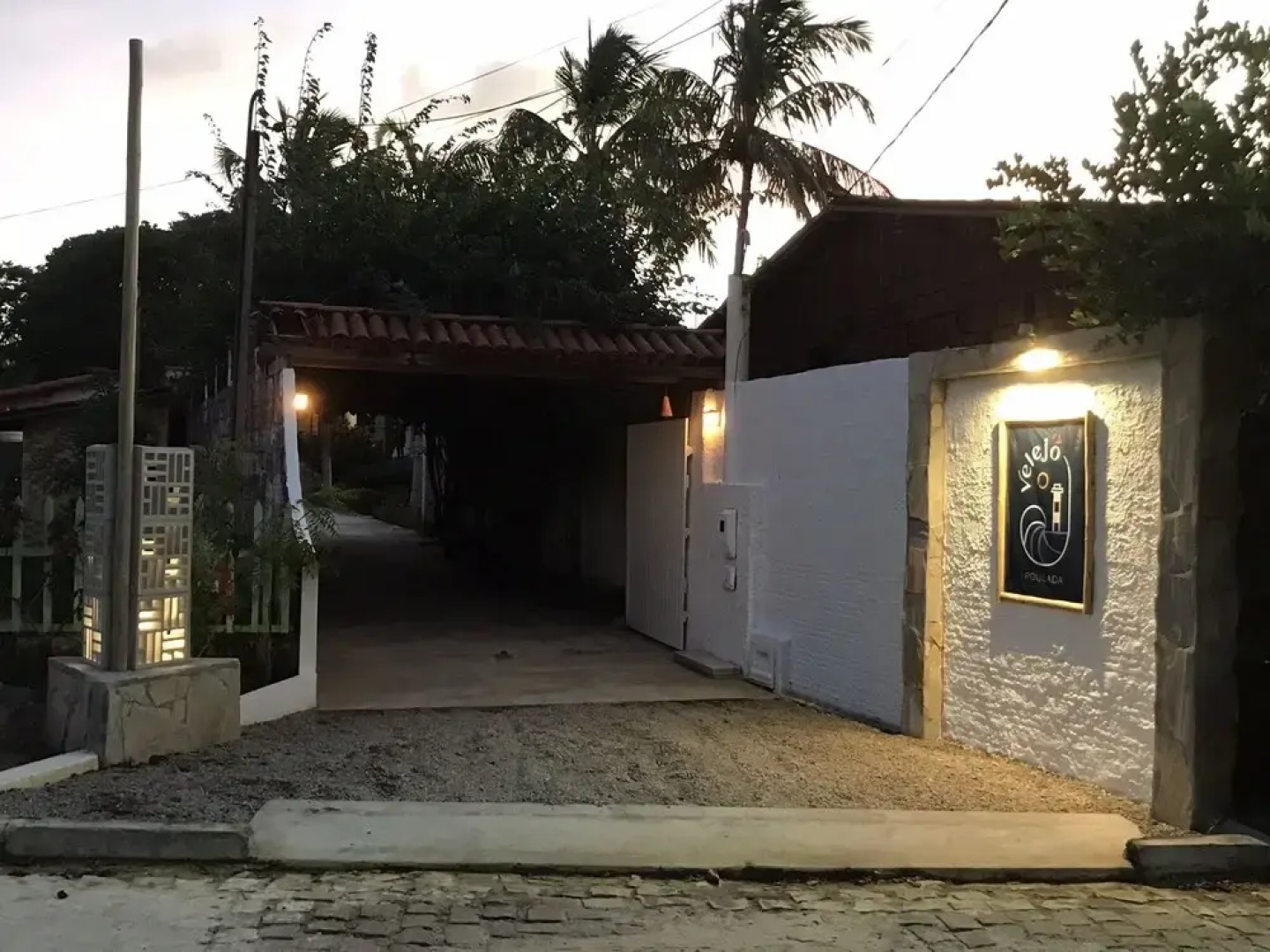 Velejo Pousada