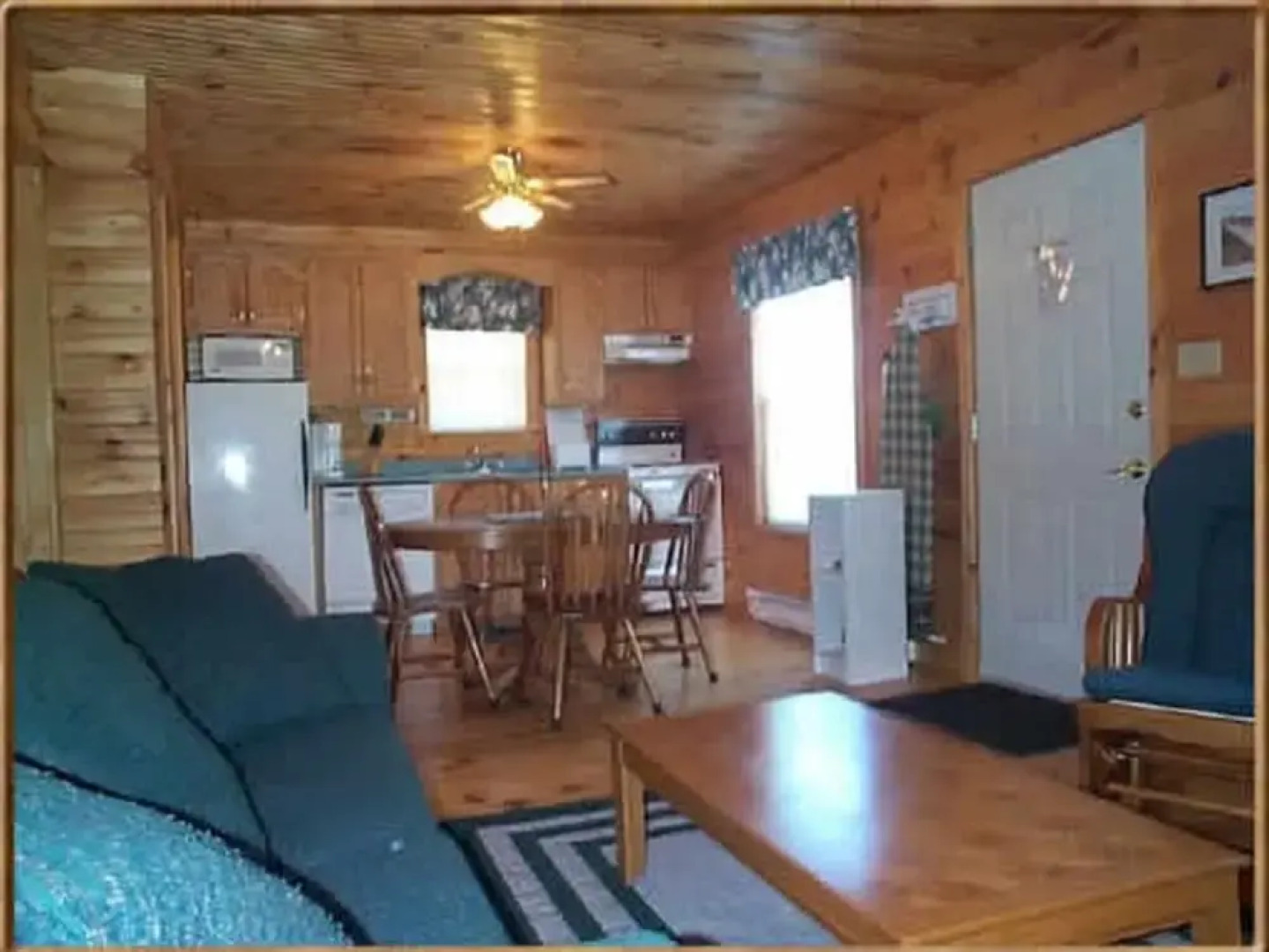 Tremere's Oceanview Cottages