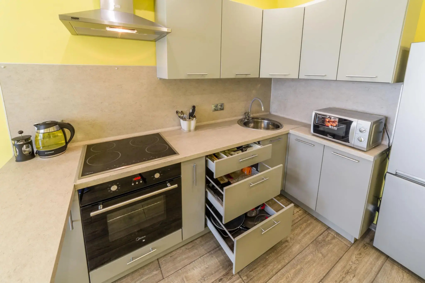 Апарт Комфорт на улице Советская 69 корп. 2