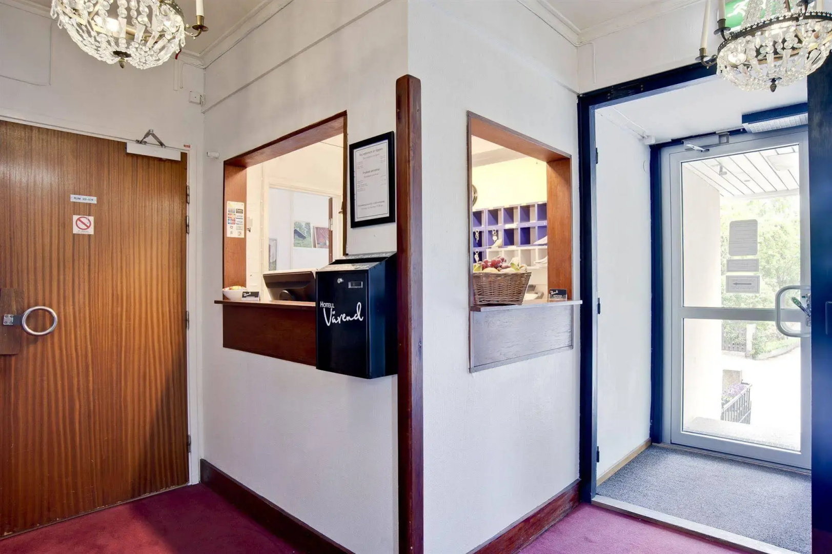 Hotell Värend