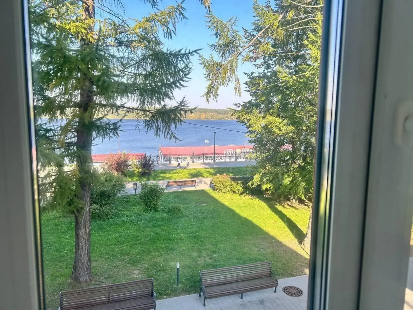 Апартаменты на бульваре Волжский 3