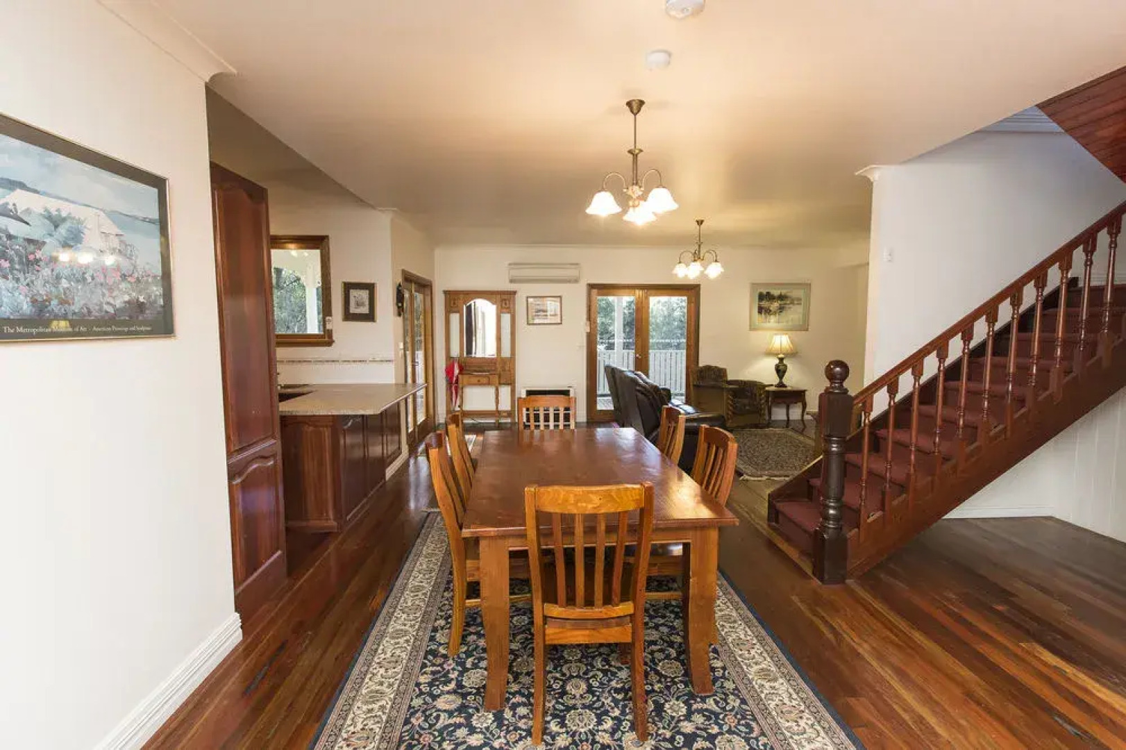 The Barringtons Country Retreat