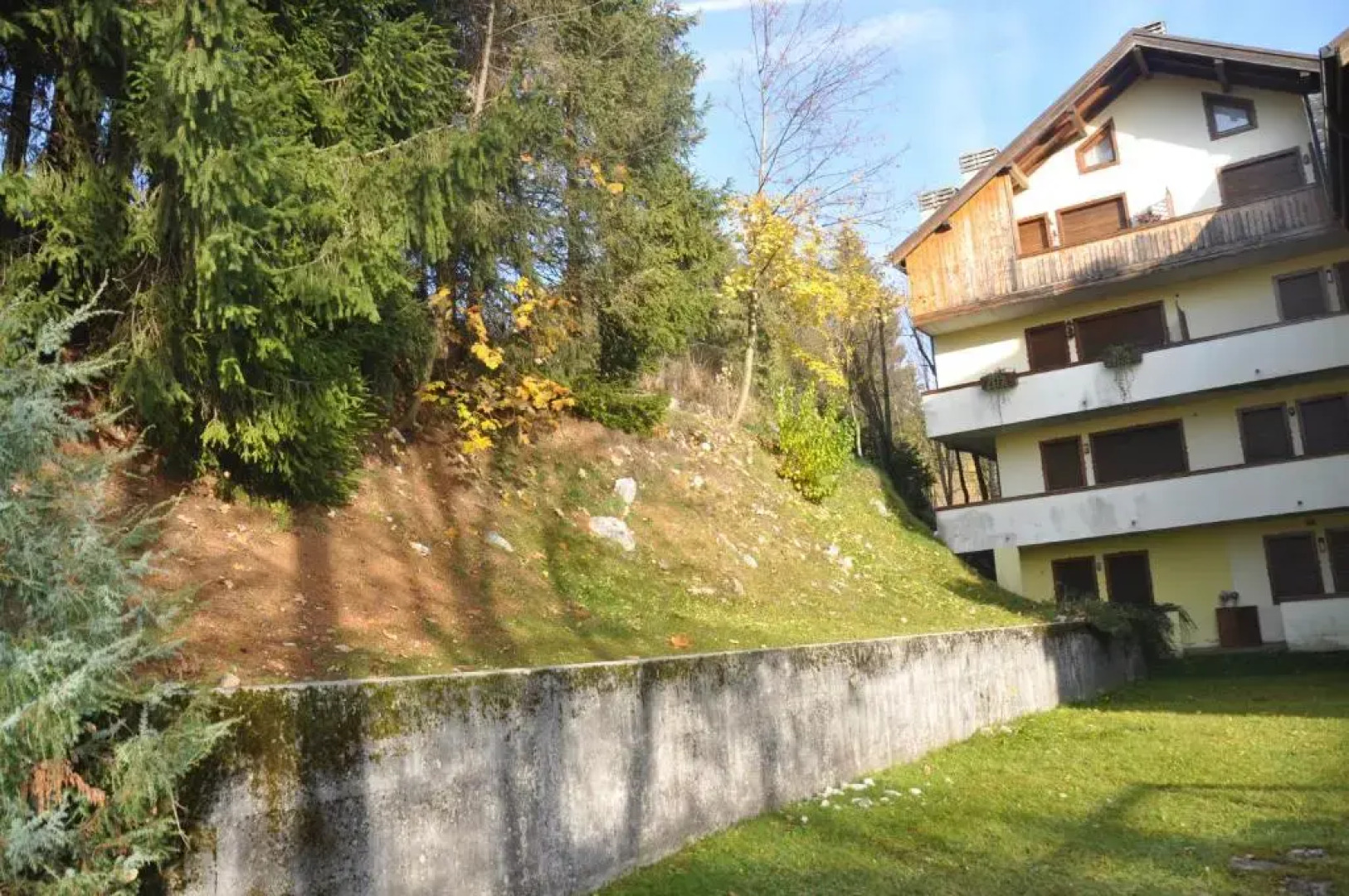 Appartamento Altopiano Di Asiago