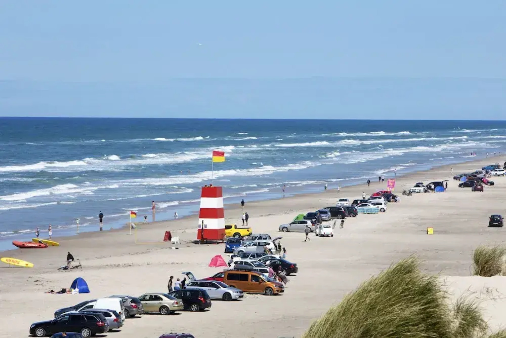 Strandhotellet - Blokhus