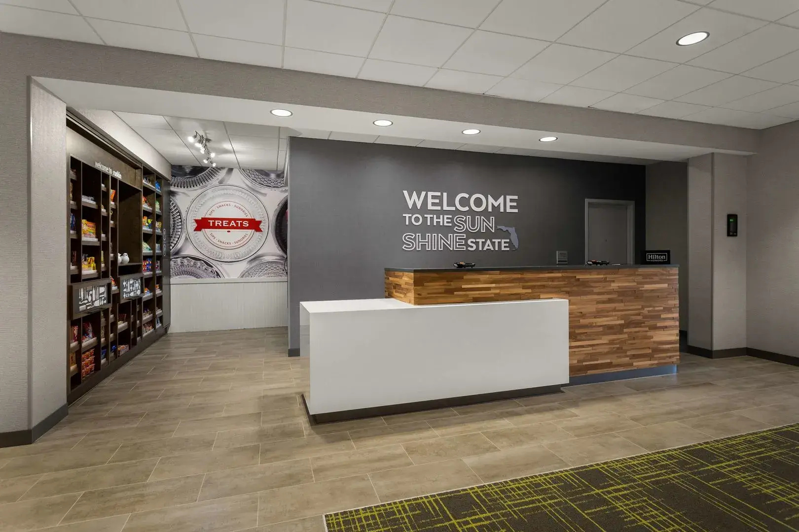 Hampton Inn & Suites Ruskin I-75