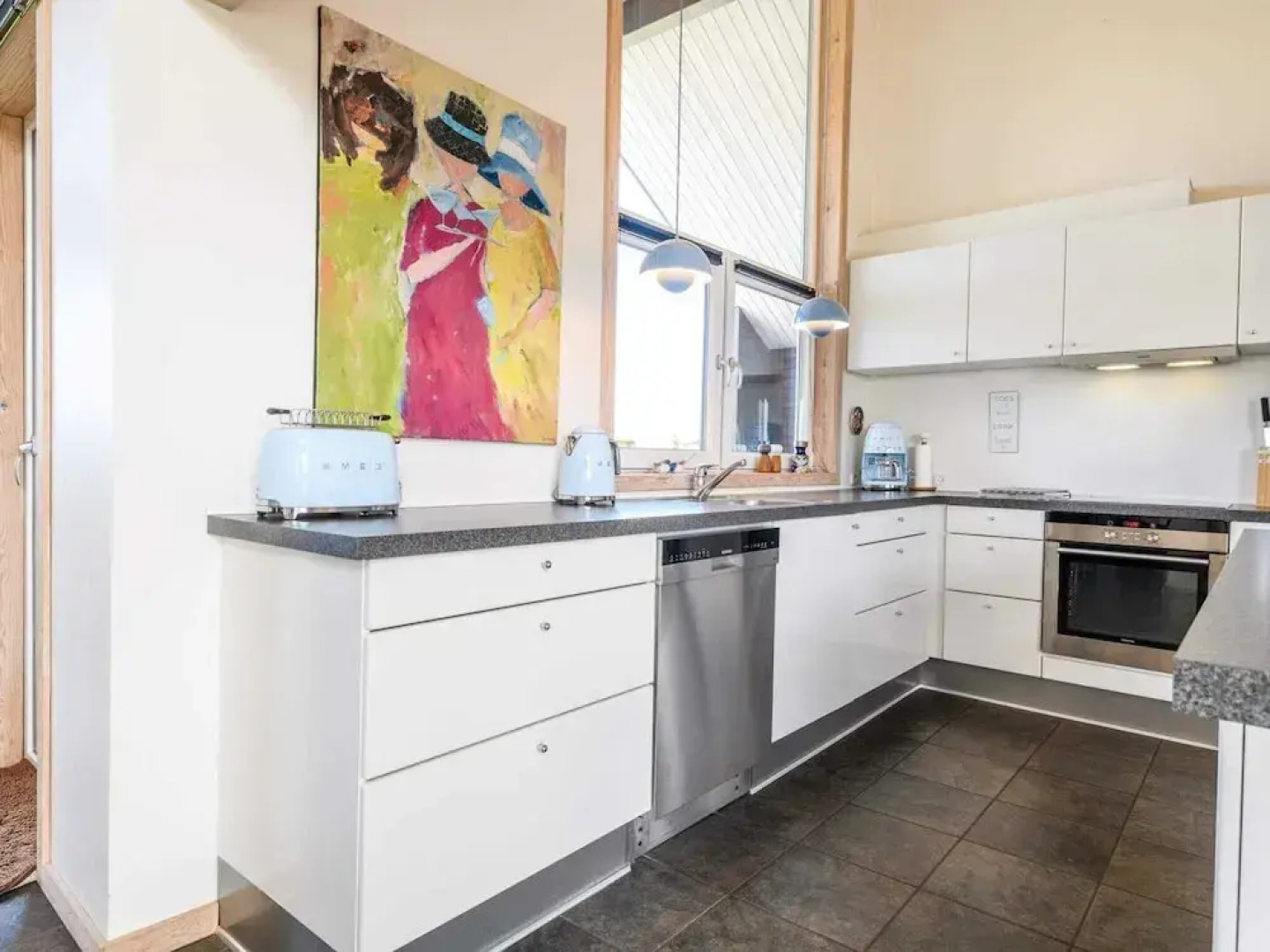 6 Person Holiday Home in Fano