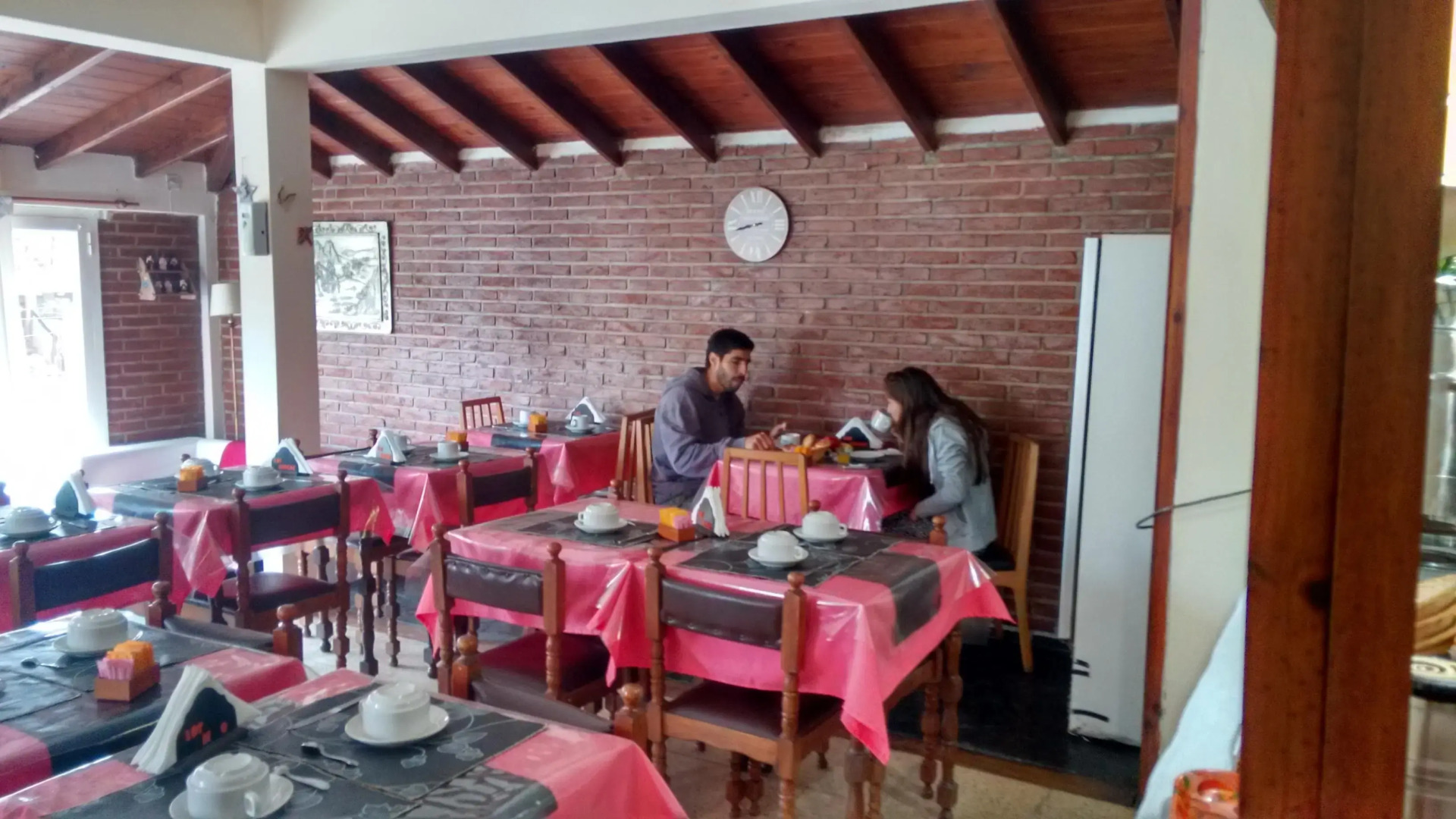 Hostería Los Amigos