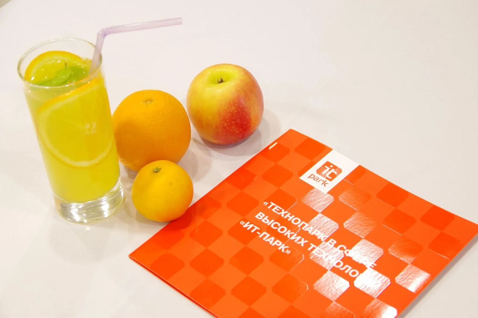 Гостиница IT Park