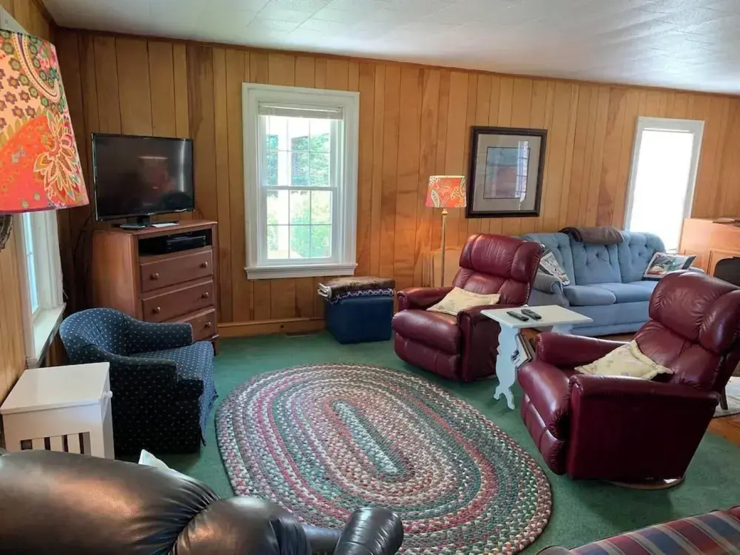 Geary House at Fifield Point