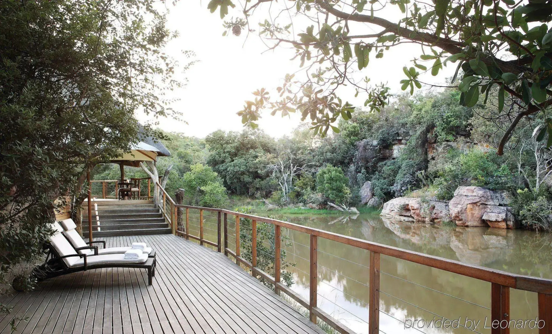Zulu Camp at Shambala Private Game Reserve