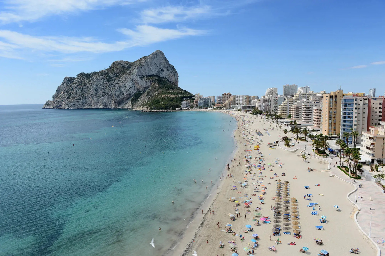 Apartamento Luz de Calpe