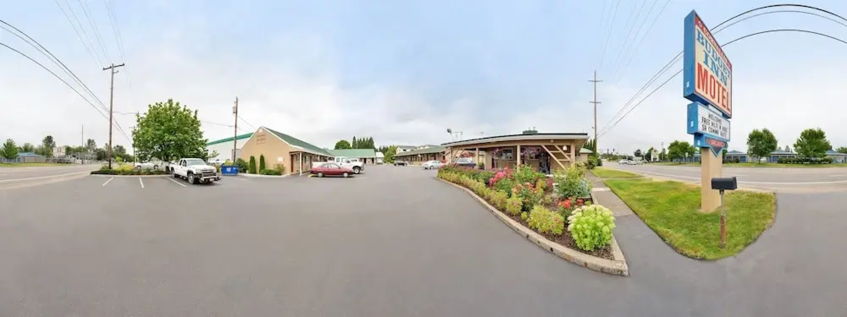 Corvallis Budget Inn