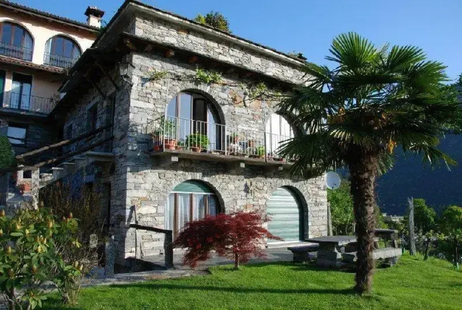 Casa Al Sasso