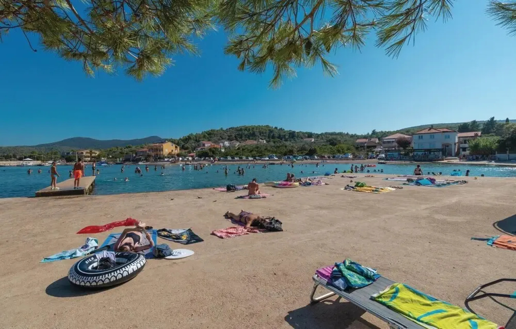 Amazing Home in Zdrelac With Wifi and 6 Bedrooms