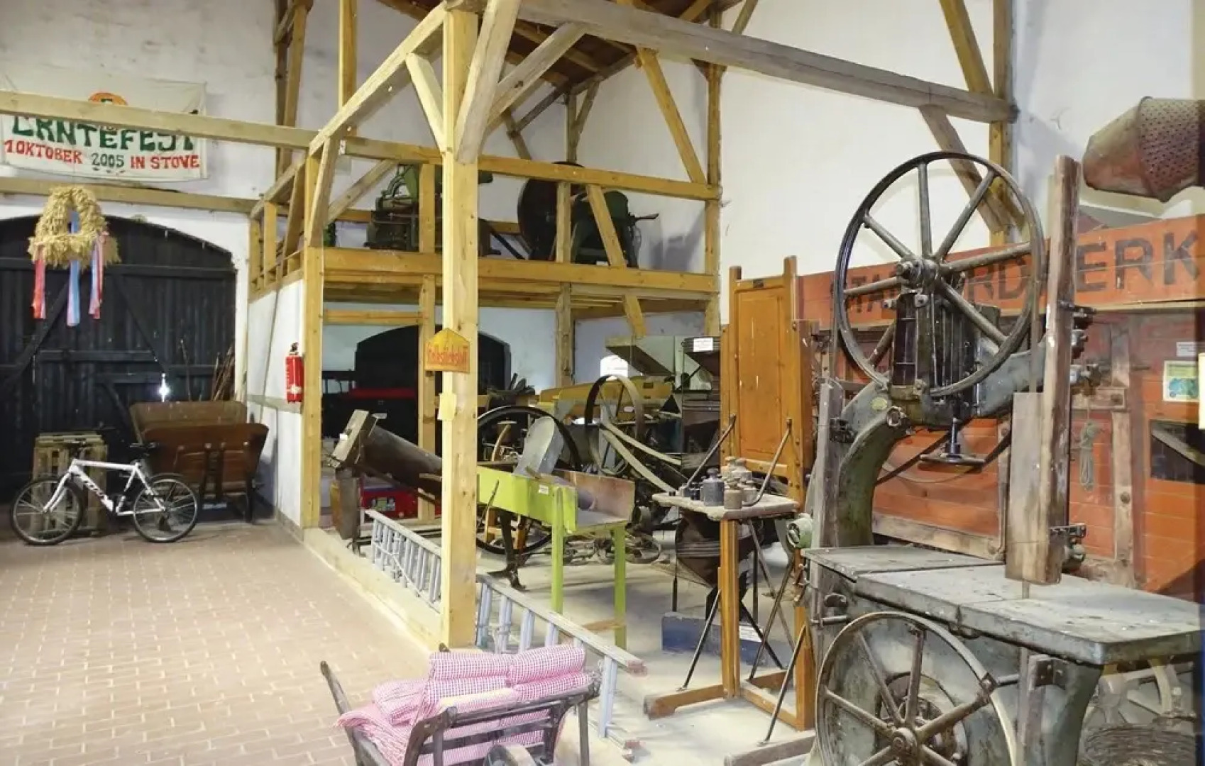 Awesome Apartment in Boiensdorf With 1 Bedrooms, Sauna and Wifi