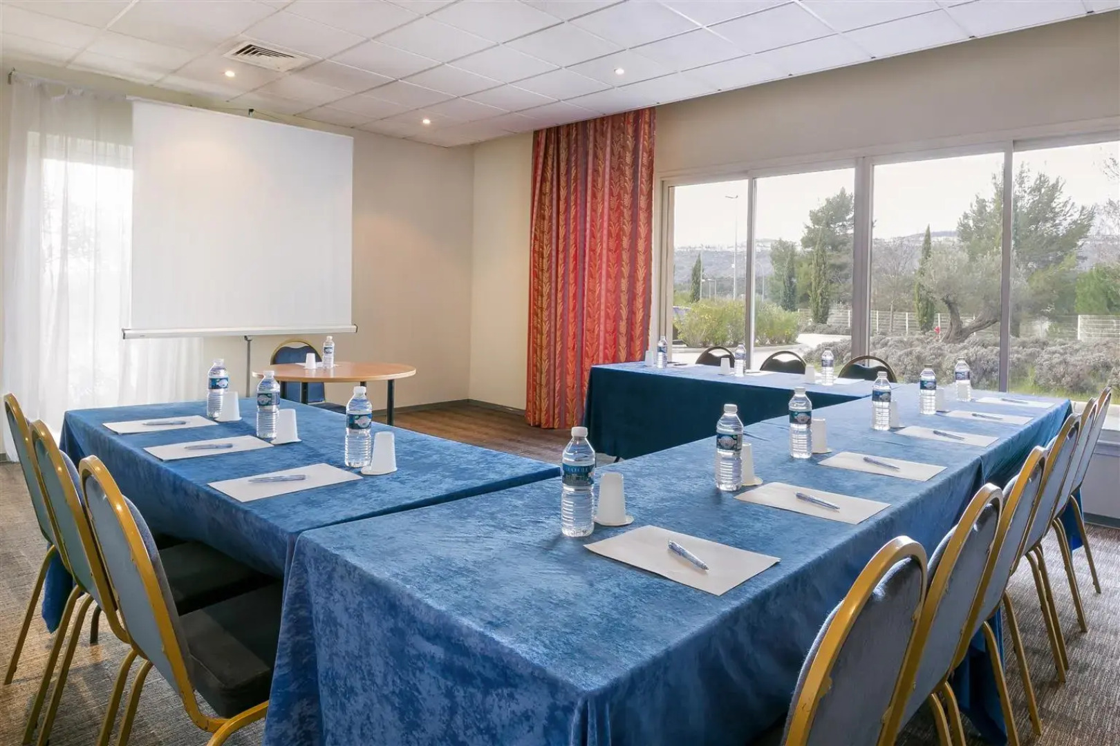 Hôtel Mount Ventùri - Restaurant Acampa