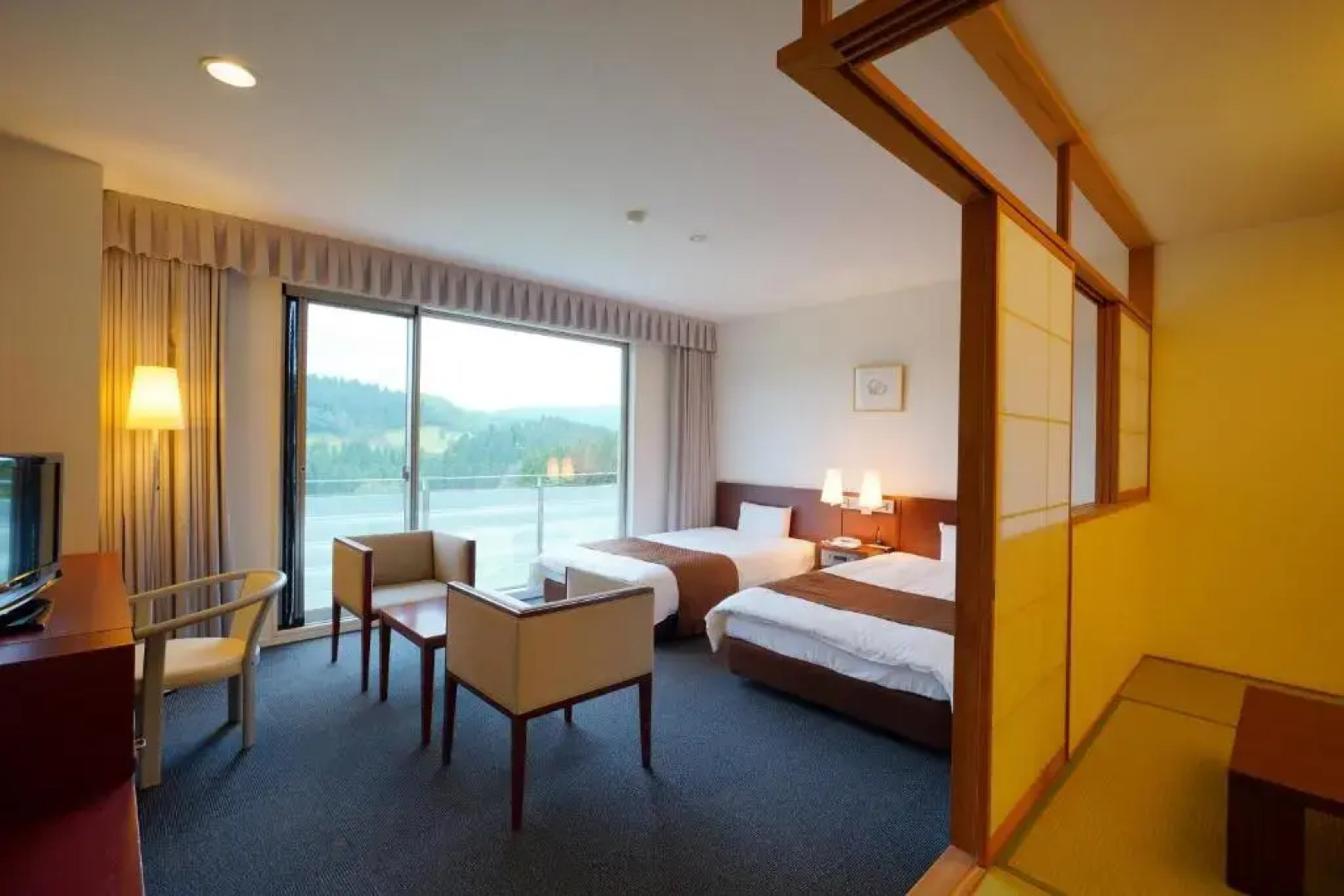 Menard Aoyama Resort Hotel Schönvert