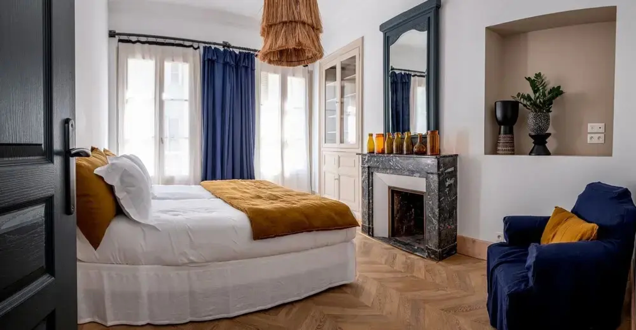 Maison Gaspard et ses appartements