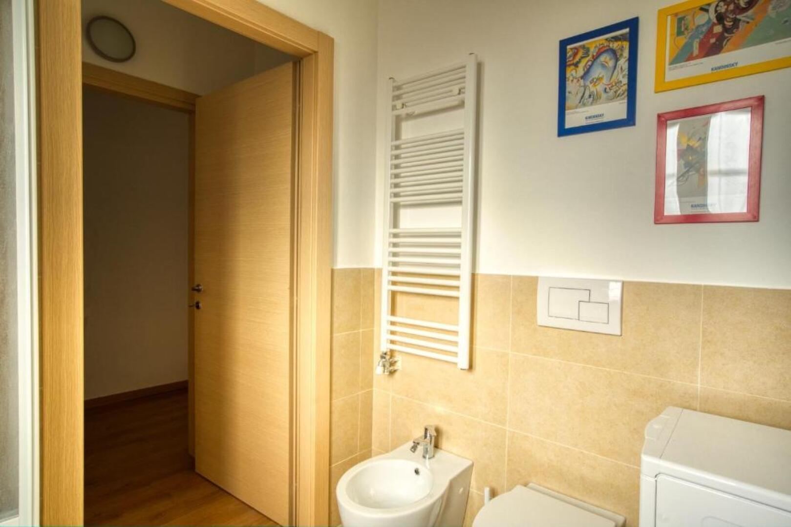 CaseOspitali - CASA DIVA monolocale in centro storico