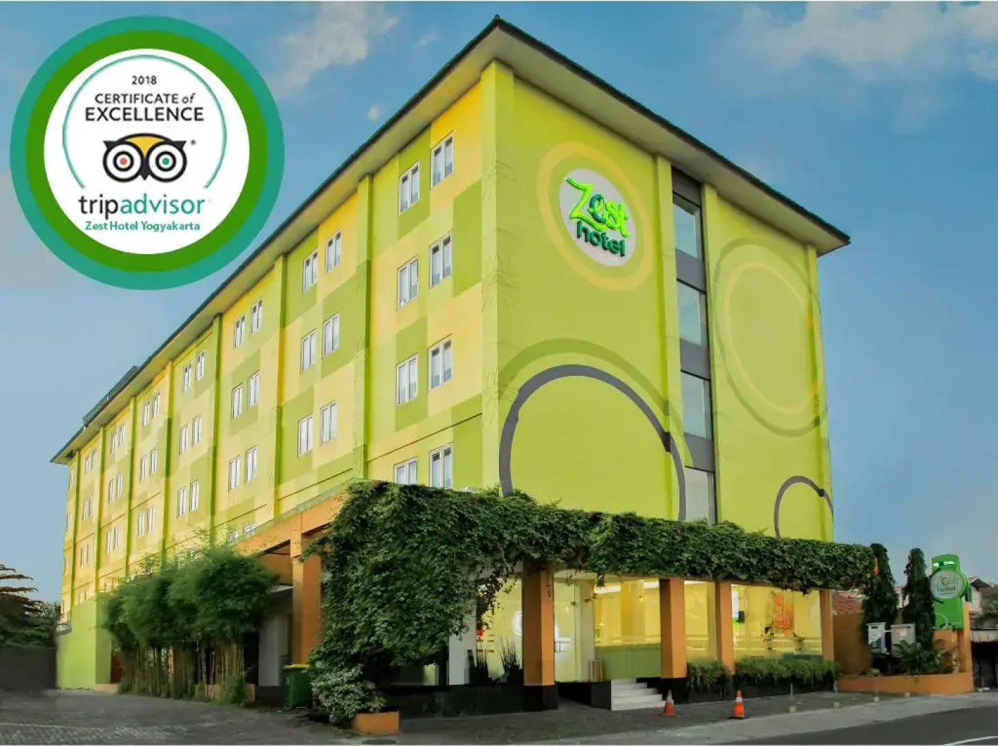 Zest Hotel Yogyakarta