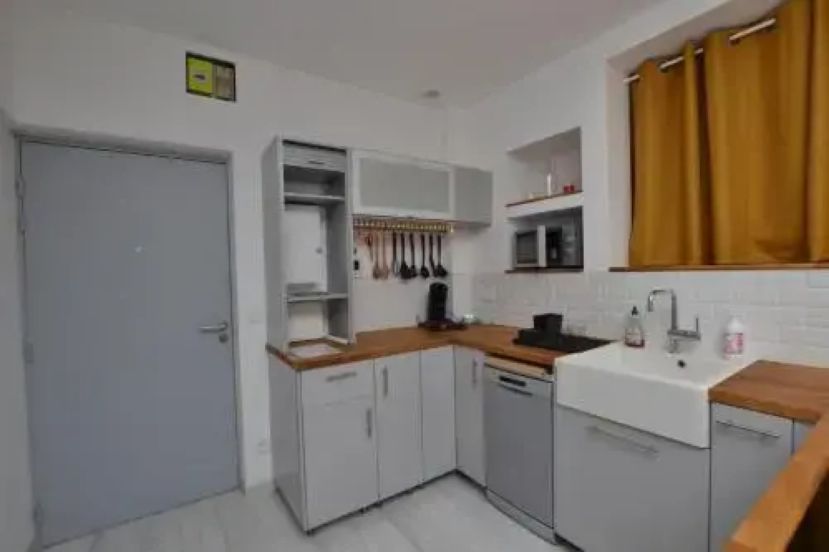 Appartement Château Leenhardt