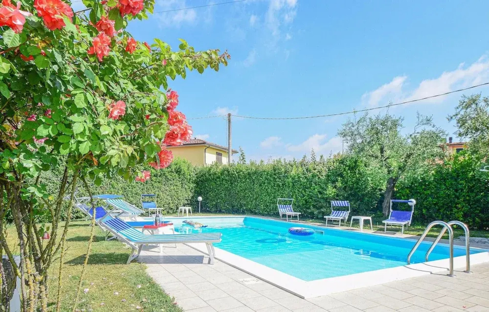 Awesome Home in Castelfranco di Sotto With 4 Bedrooms, Wifi and Outdoor Swimming Pool