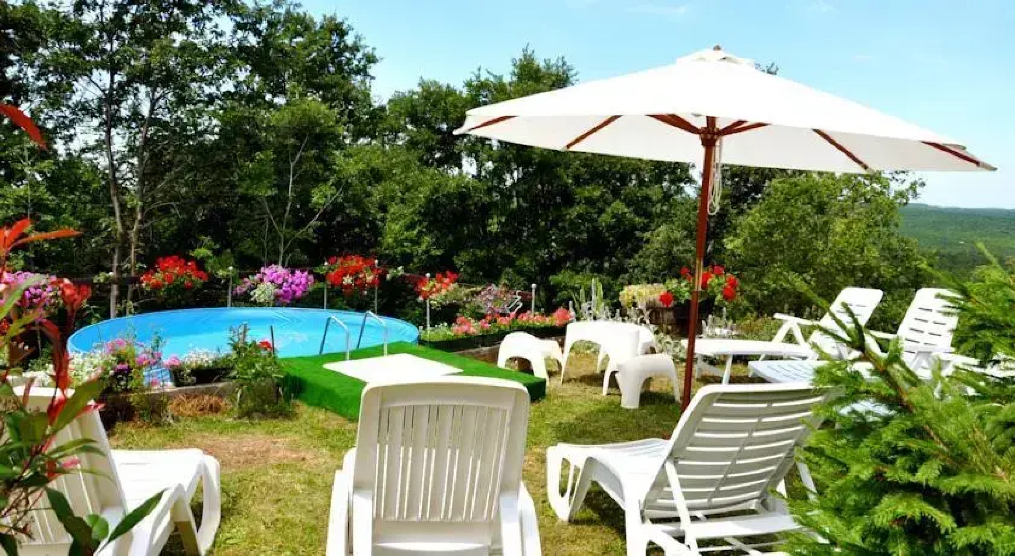 Holiday Home Oliveti