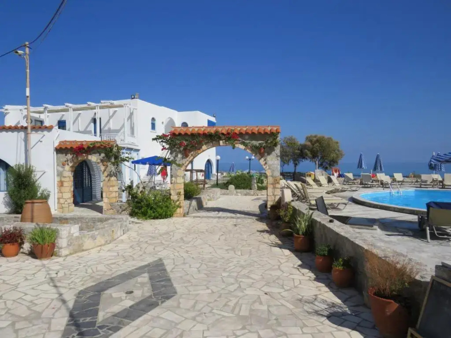 Blue Beach Villas Apartments