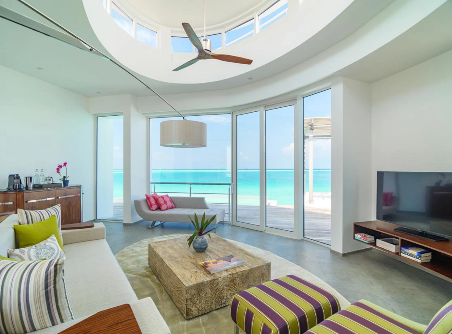 Jumeirah Olhahali Island Maldives