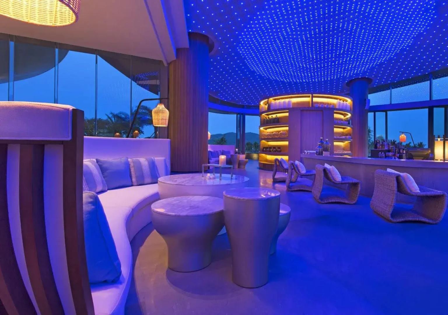 The Westin Blue Bay Resort  Spa