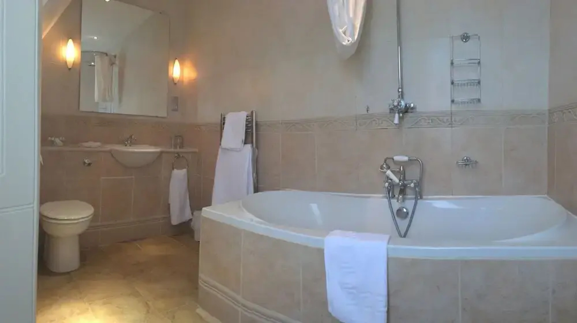 Dryburgh Abbey Hotel