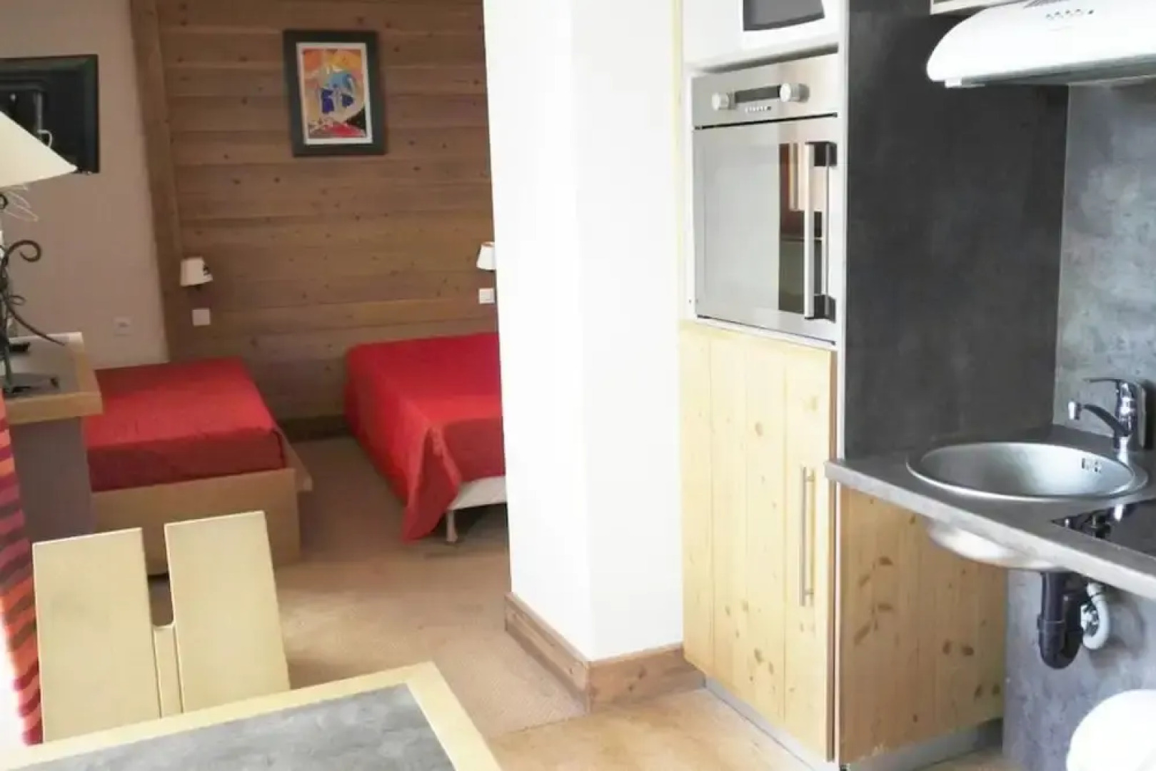 Résidence Club mmv RISOUL Antares