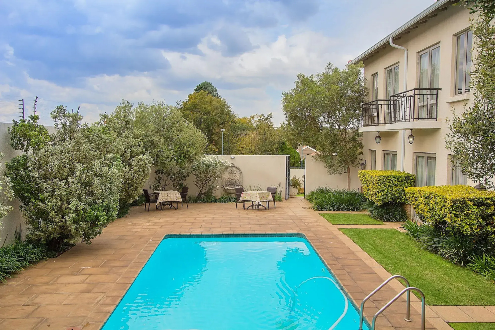 The Syrene Boutique Hotel