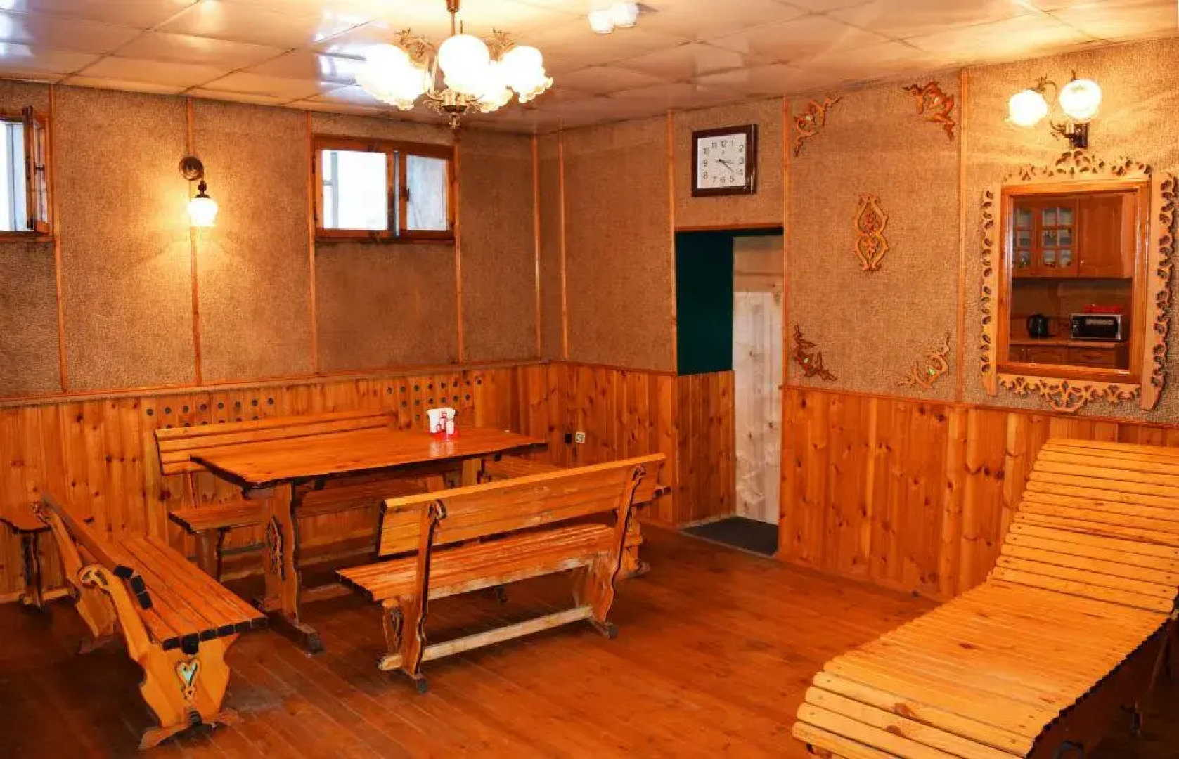 База отдыха им. Д.М.Карбышева