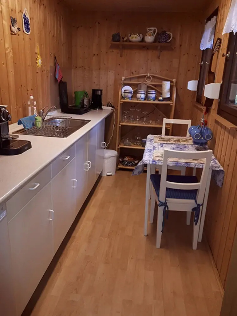 Ferienidyll Alte Eichen