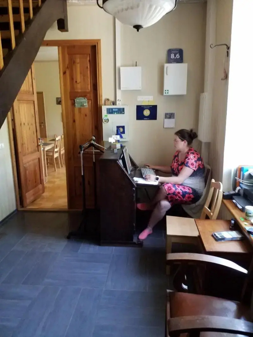 Отель «Хаэское поместье»