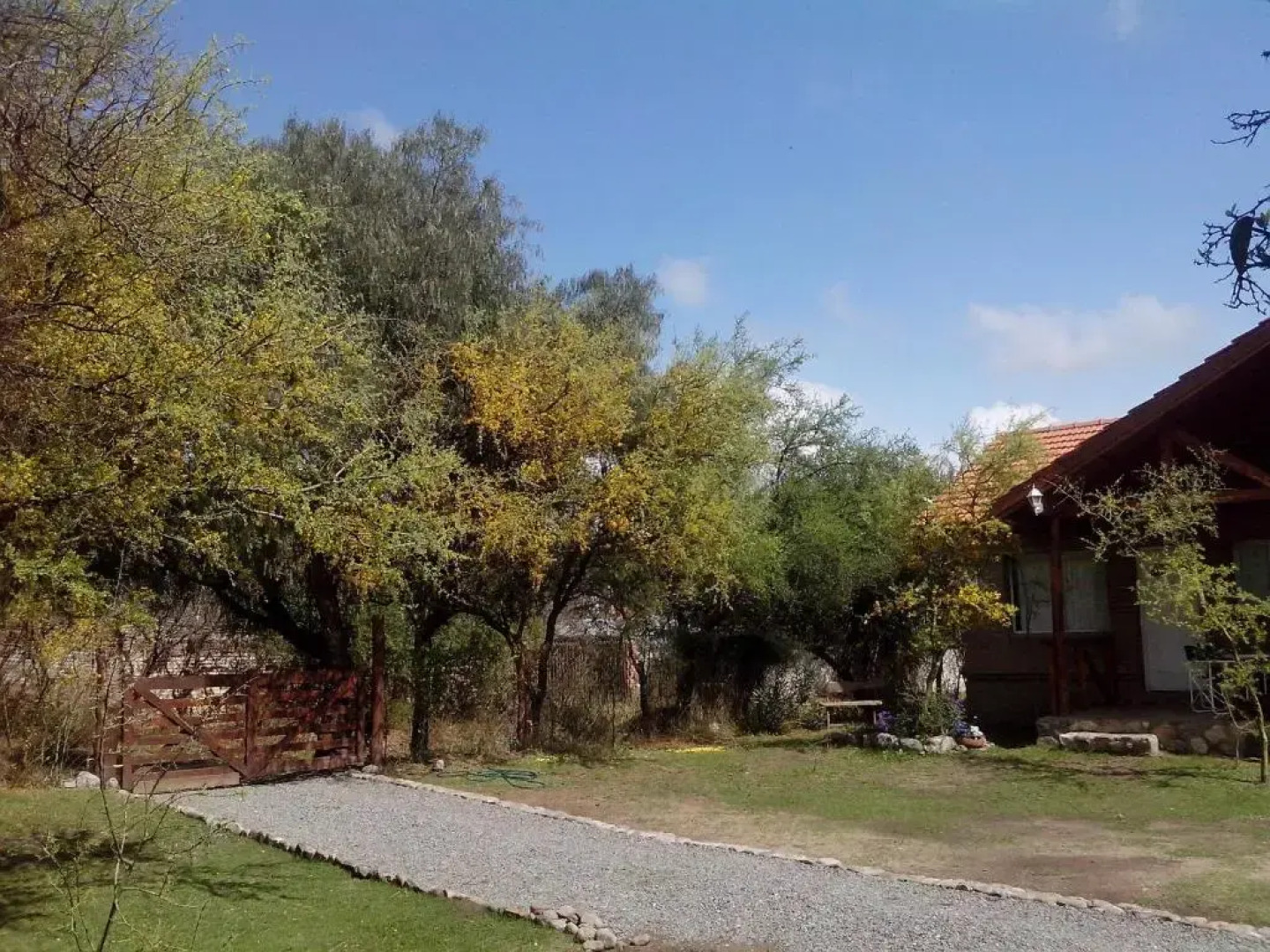 Wilka Pacha - Casas Serranas