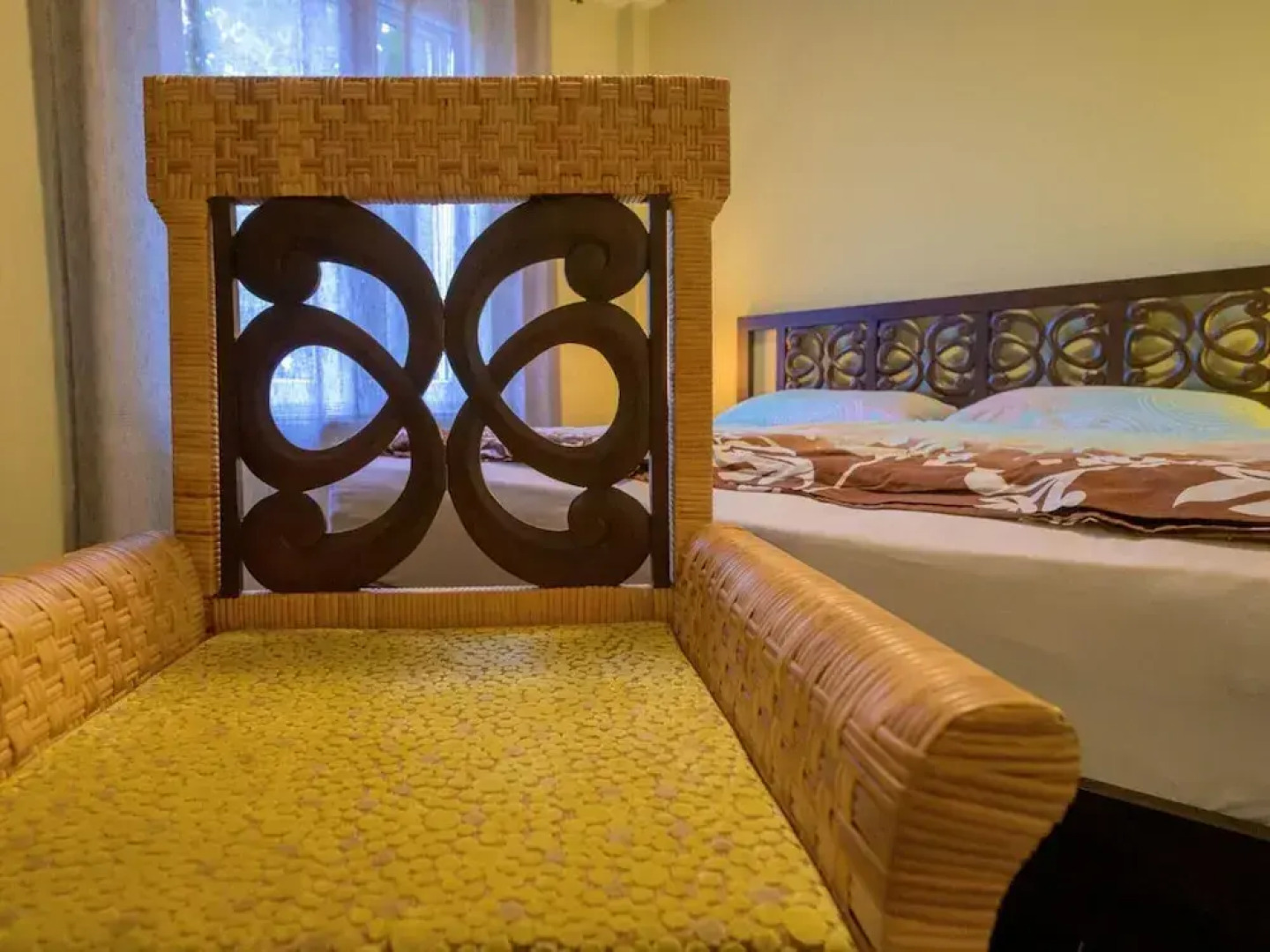 Holiday Apartment Monte Faudo