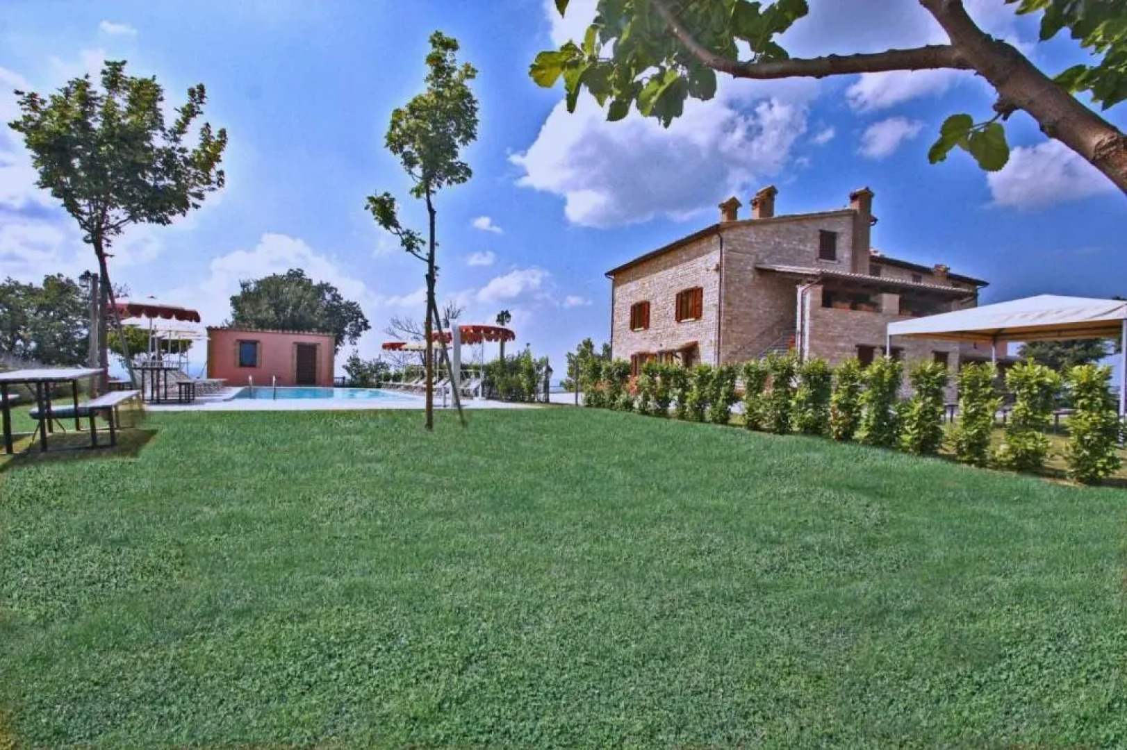 Appartamento Acquamarina