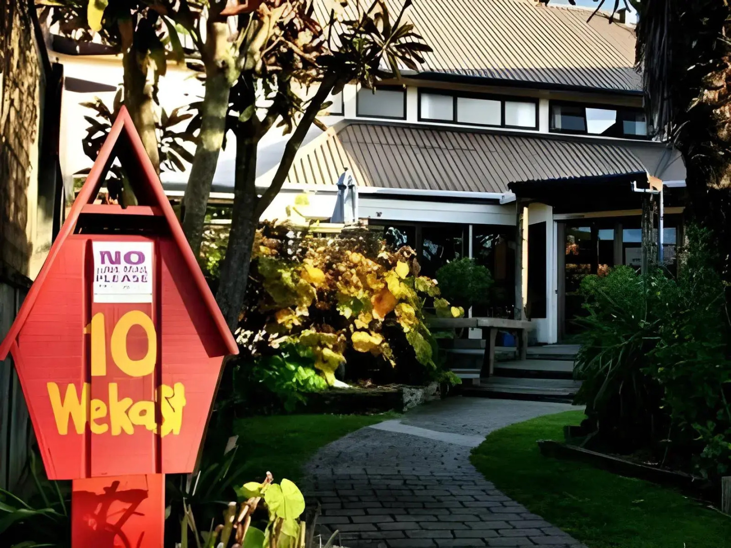 Tasman Bay Backpackers